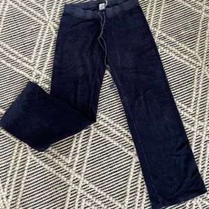 Juicy couture terry cloth sweatpants